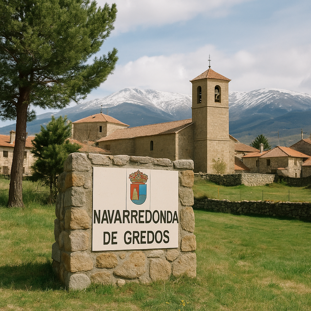 Vender piso en Navarredonda De Gredos 