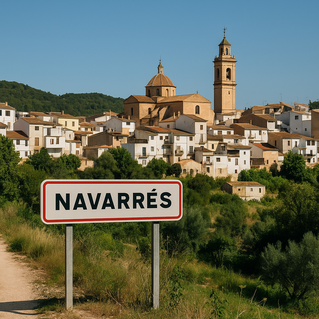 Vender piso en Navarrés 
