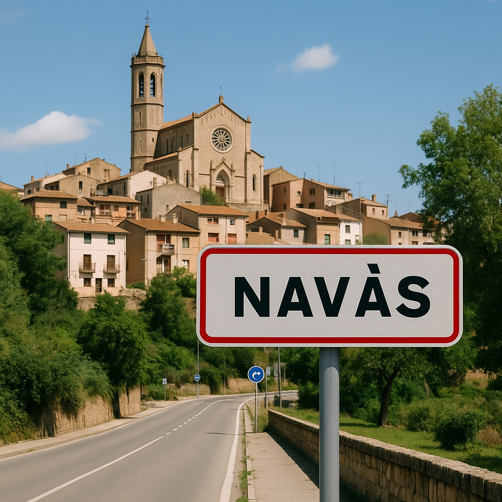 Vender piso en Navàs 