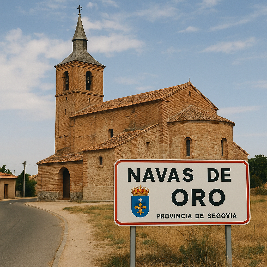 Vender piso en Navas De Oro 