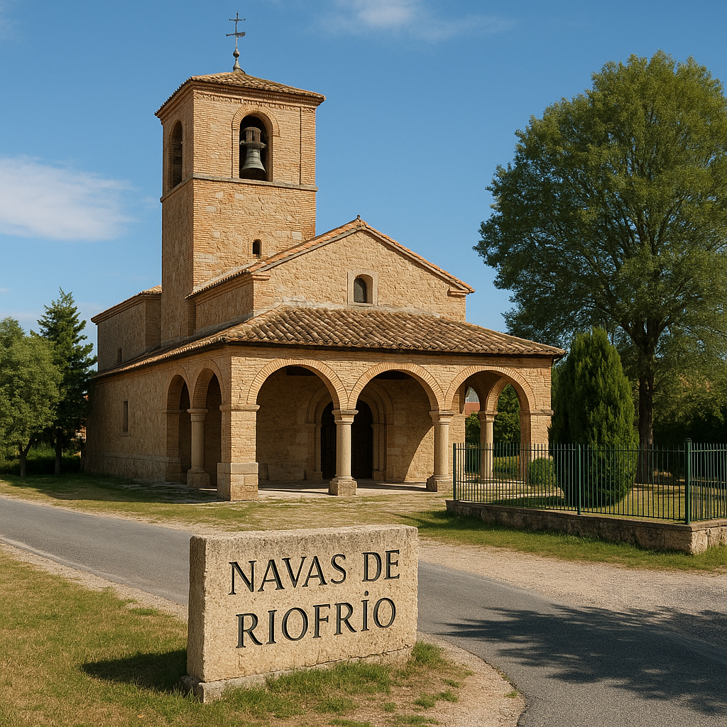 Vender piso en Navas De Riofrío 