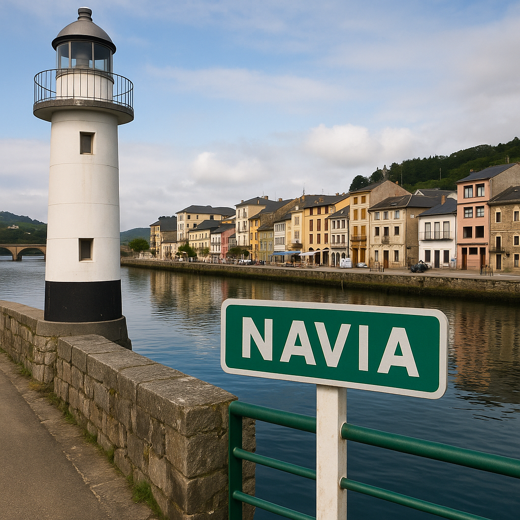 Vender piso en Navia 
