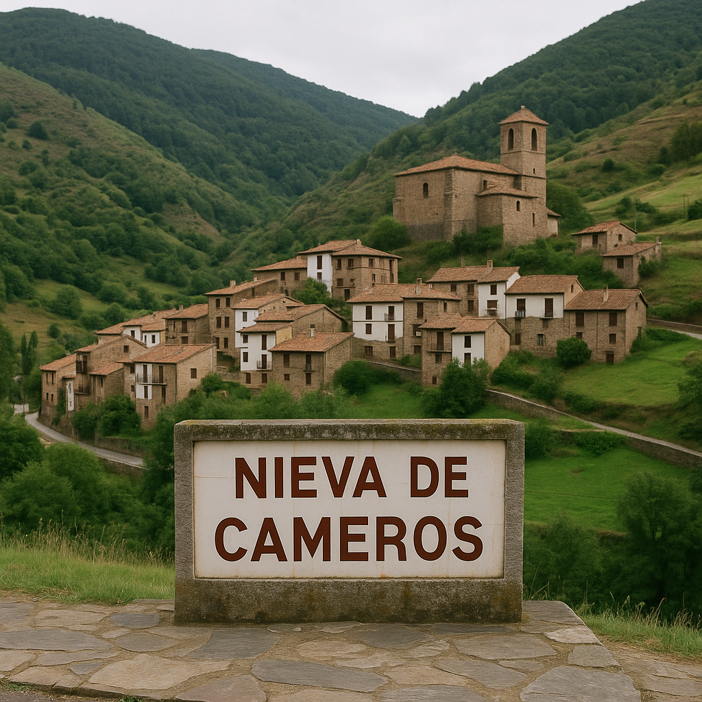 Vender piso en Nieva De Cameros 