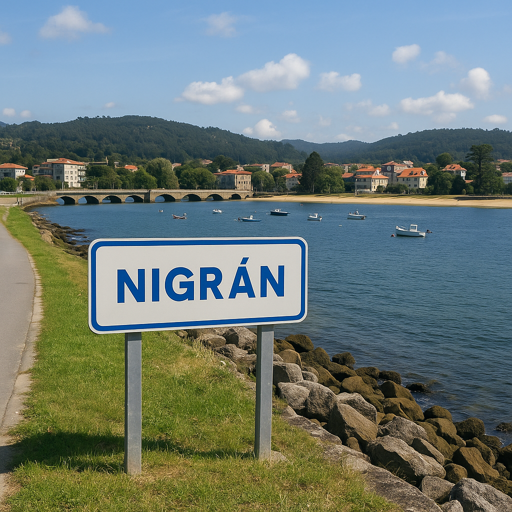 Vender piso en Nigrán 