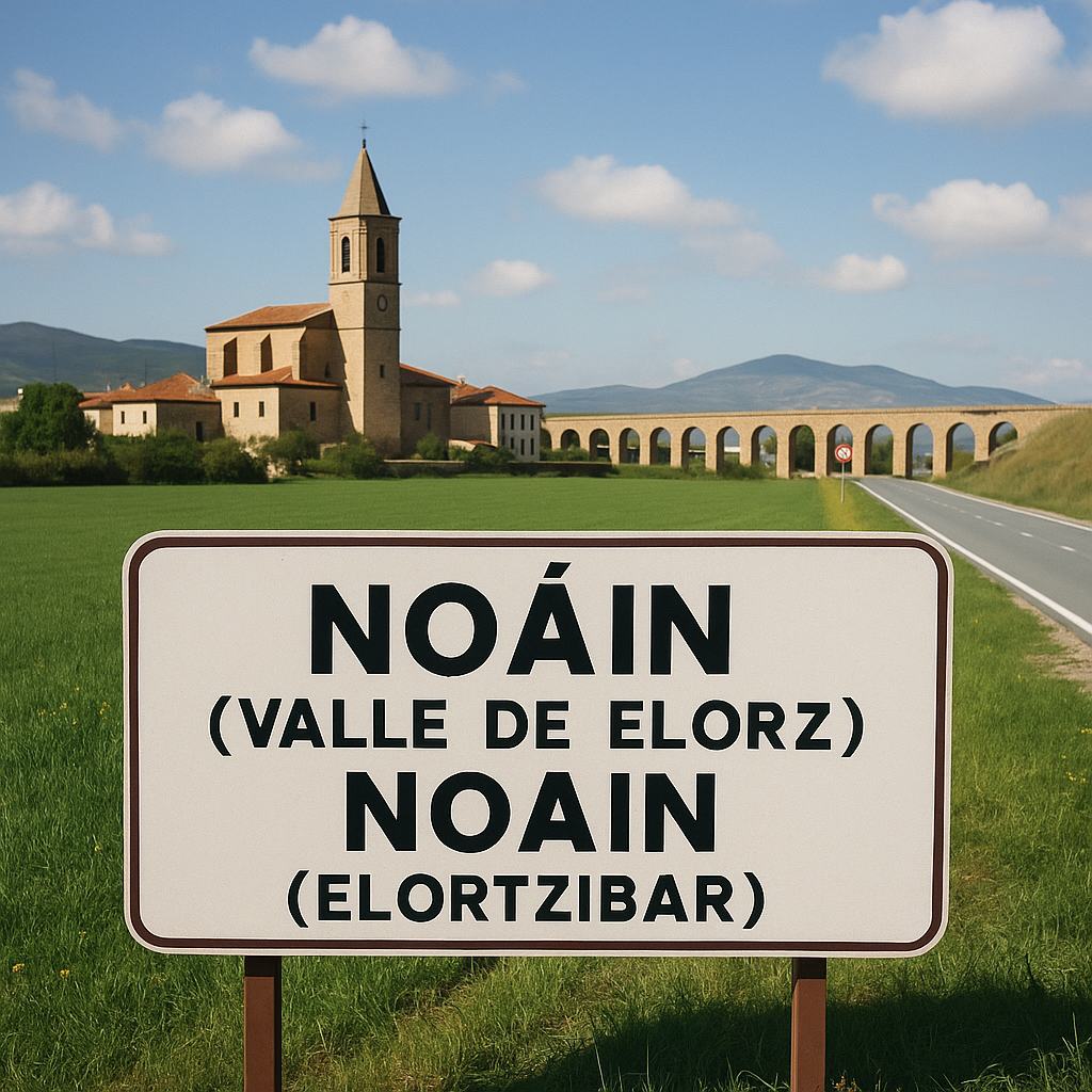 Vender piso en Noáin (Valle De Elorz)/Noain (Elortzibar) 