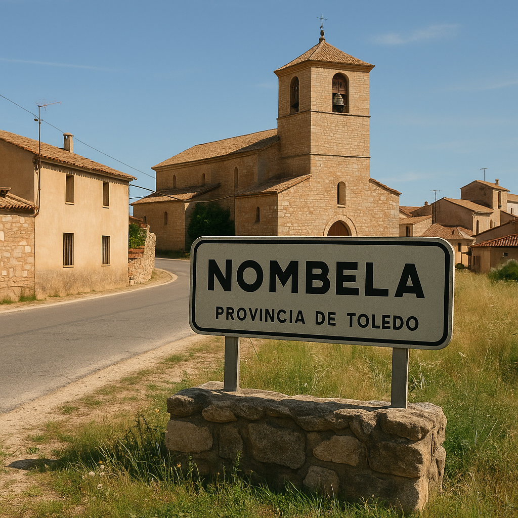 Vender piso en Nombela 