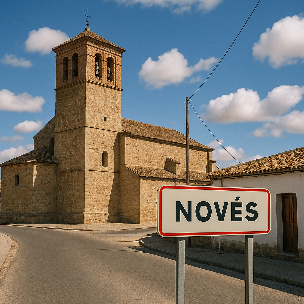 Vender piso en Novés 
