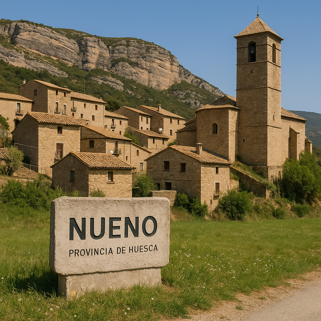 Vender piso en Nueno 