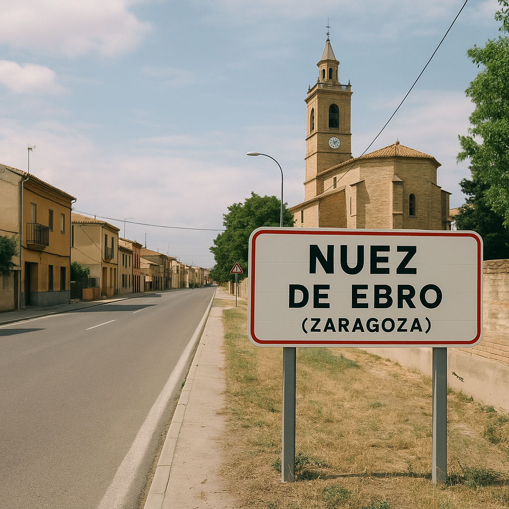 Vender piso en Nuez De Ebro 