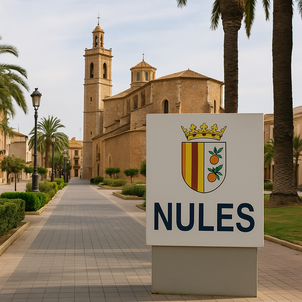 Vender piso en Nules 