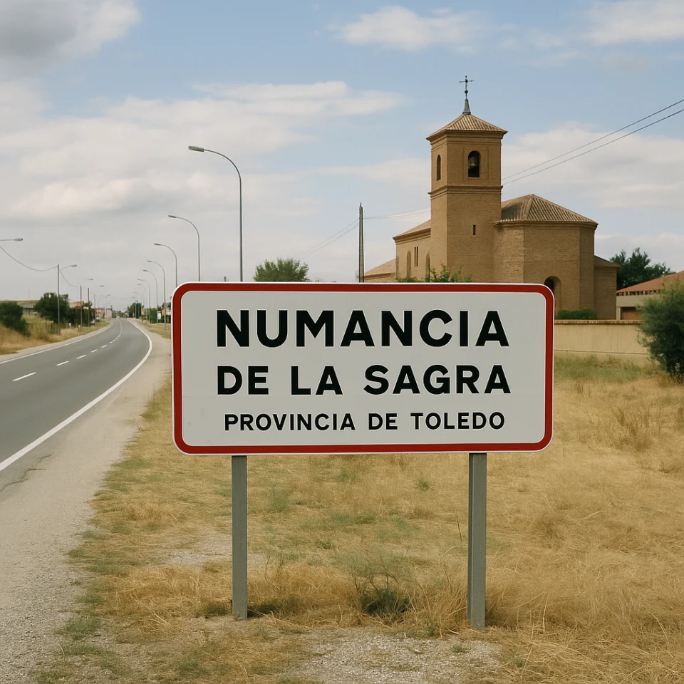 Numancia de la Sagra