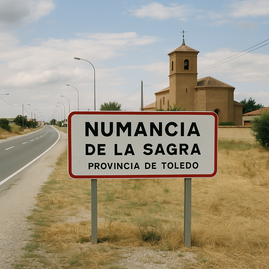 Vender piso en Numancia De La Sagra 
