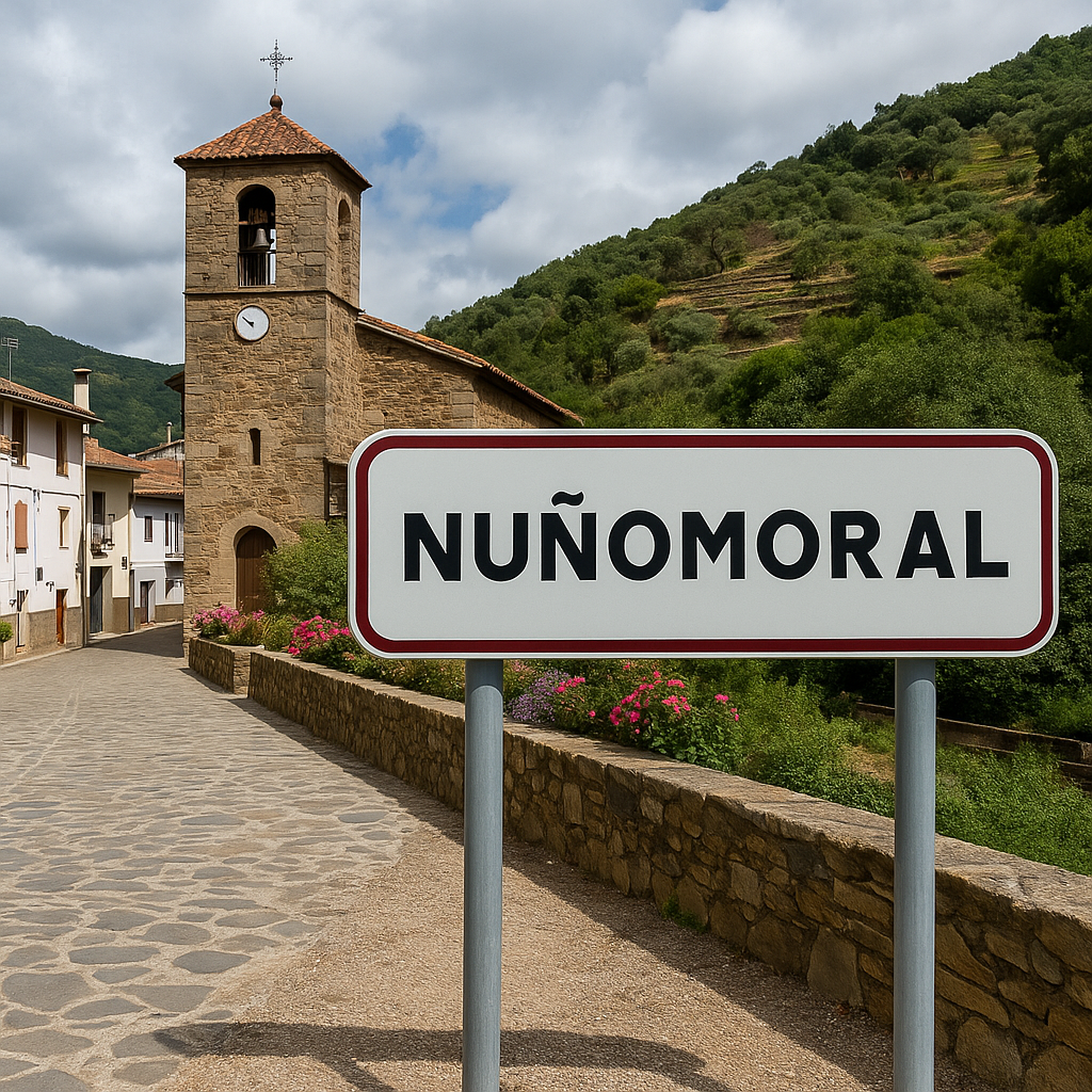 Vender piso en Nuñomoral 