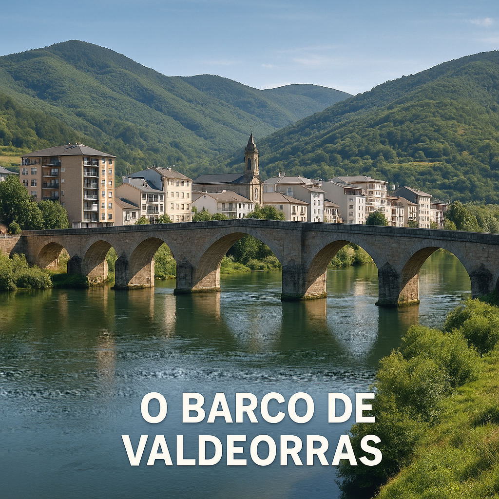 Vender piso en O Barco De Valdeorras 