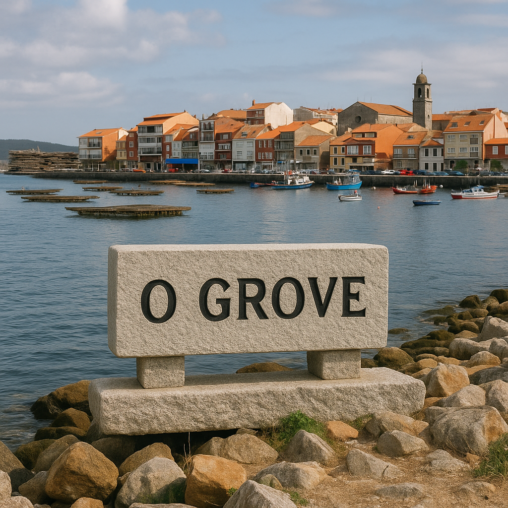 Vender piso en O Grove 