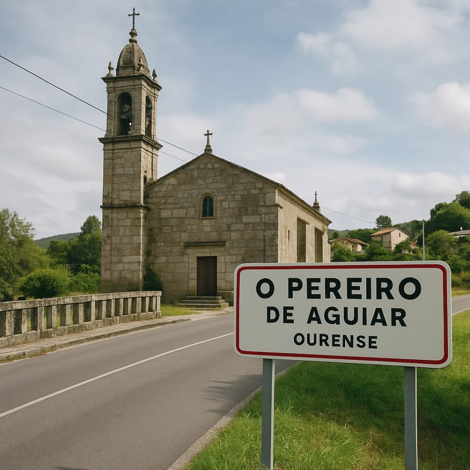 O Pereiro de Aguiar