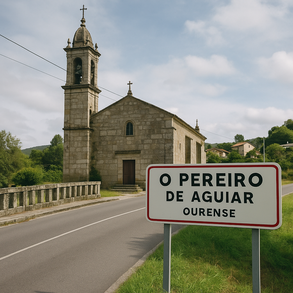 Vender piso en O Pereiro De Aguiar 
