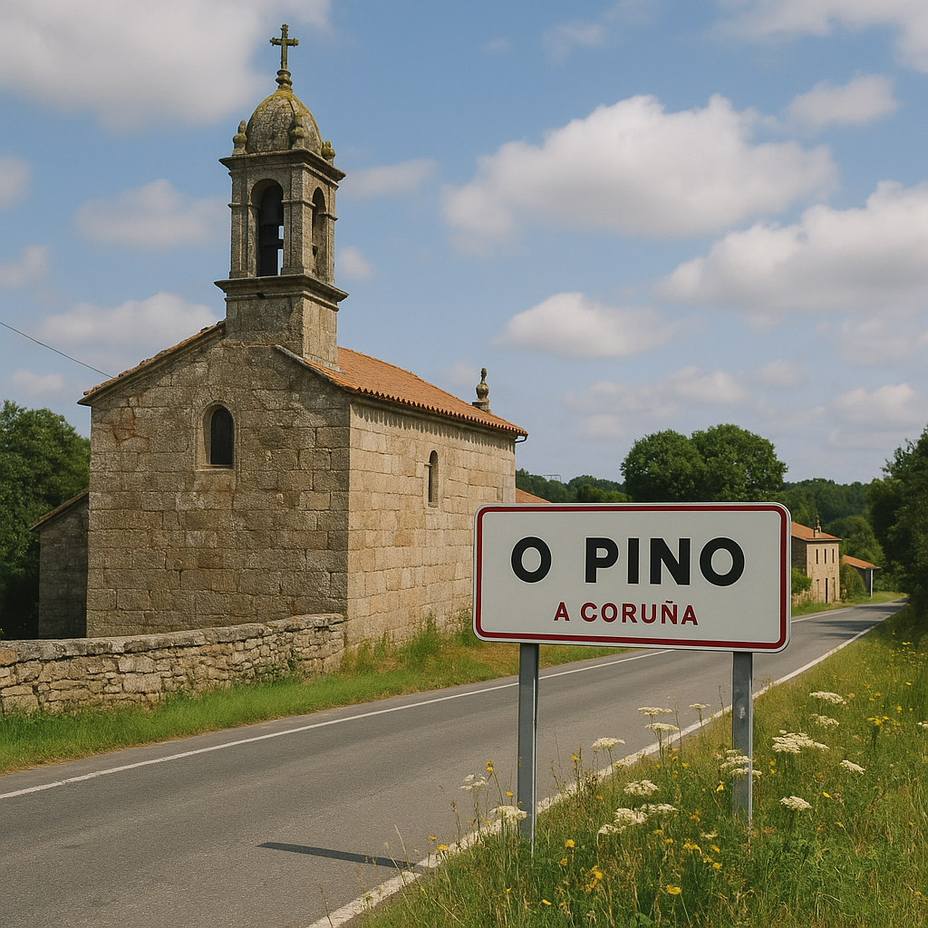 Vender piso en O Pino 