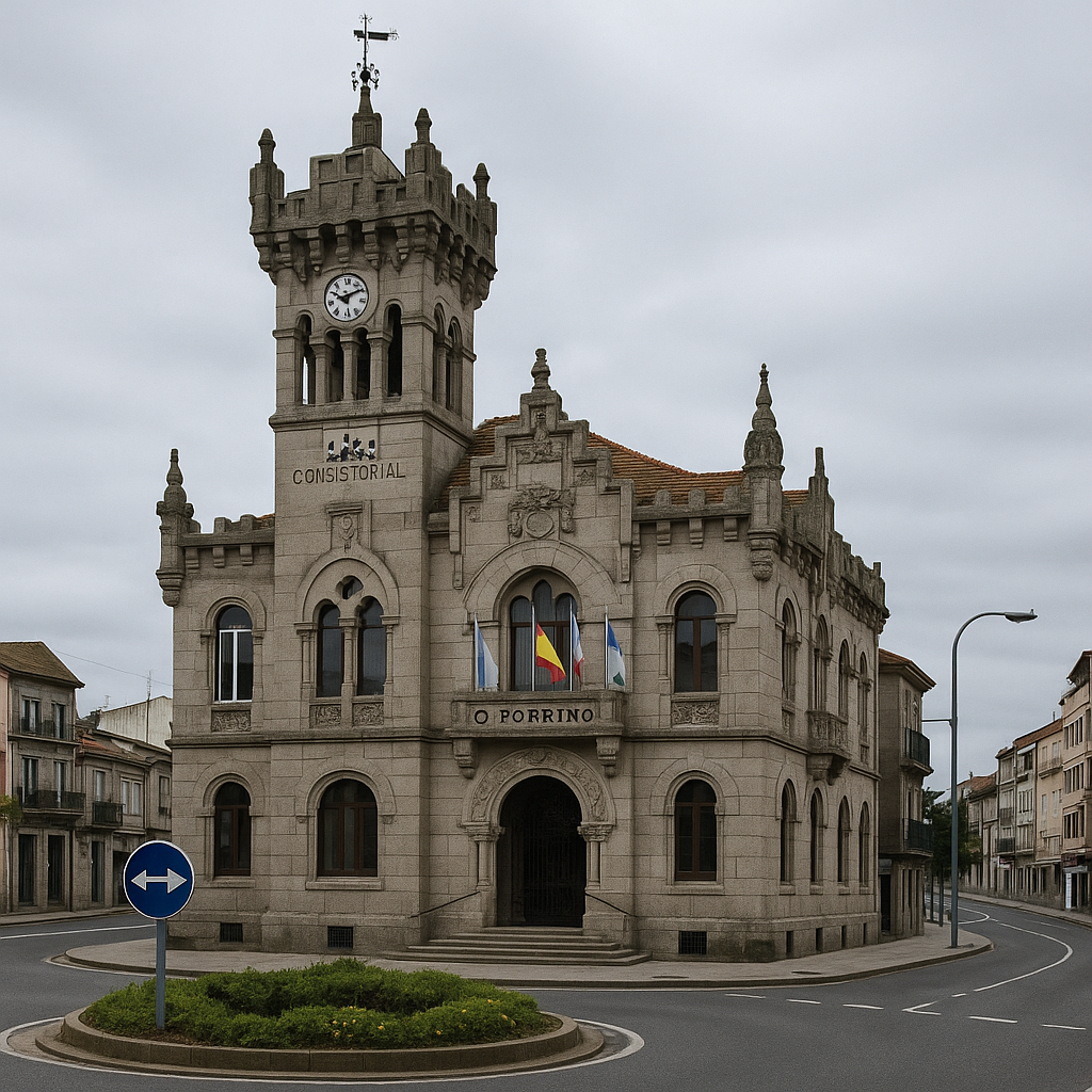 Vender piso en O Porriño 