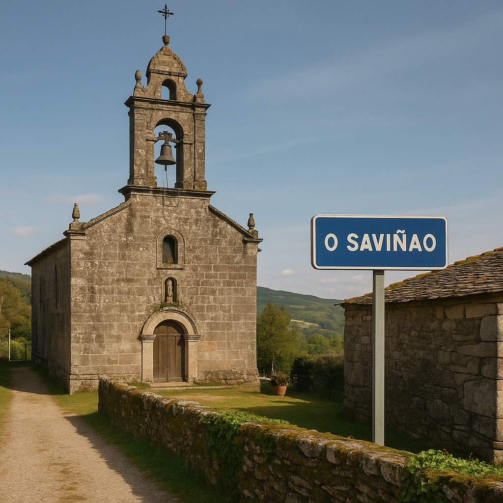 Vender piso en O Saviñao 
