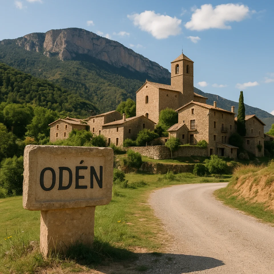 Odèn