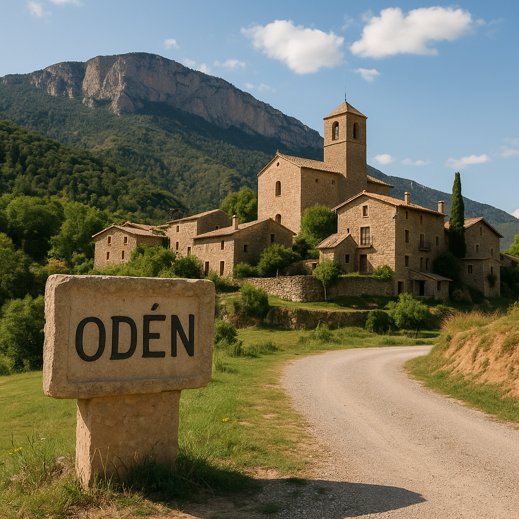 Vender piso en Odèn 