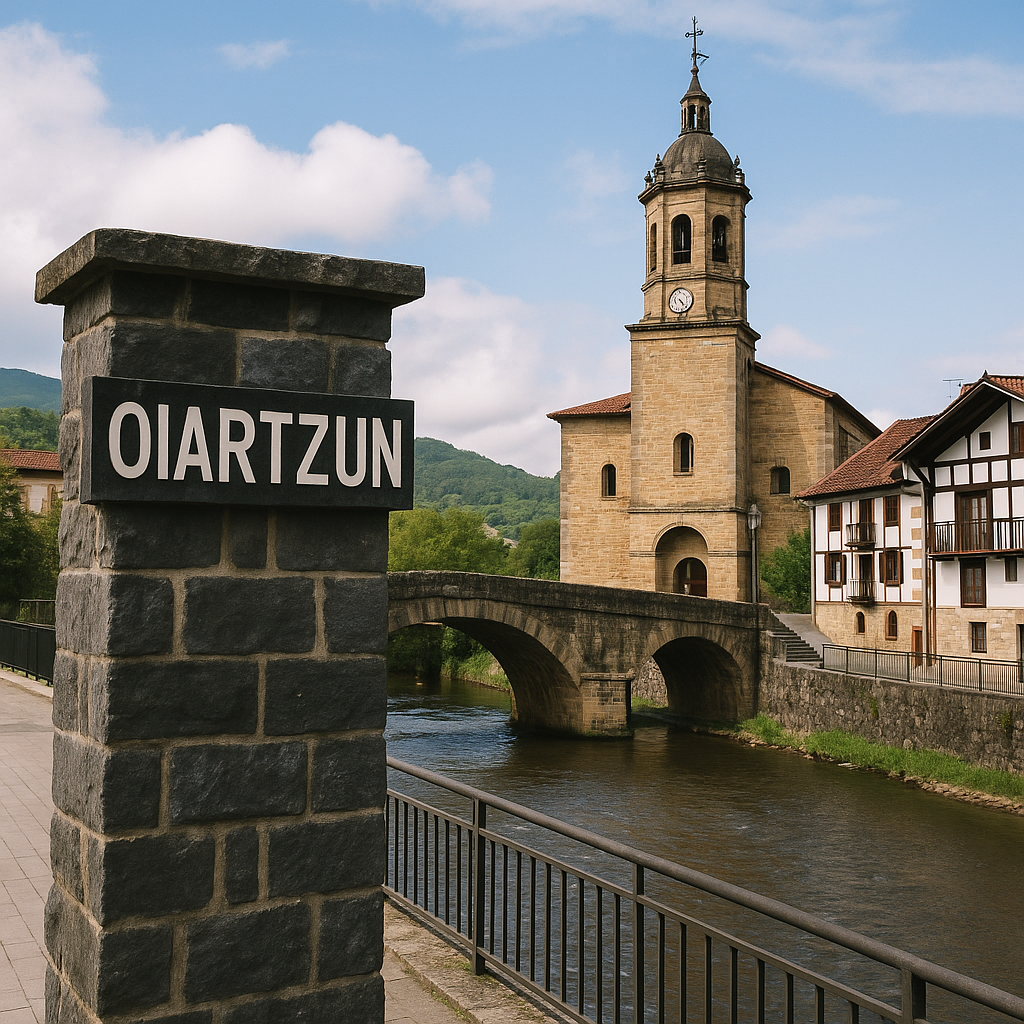 Vender piso en Oiartzun 