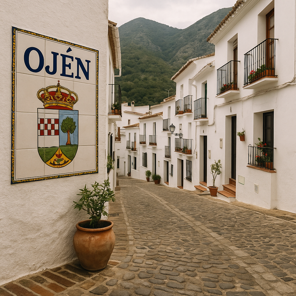 Vender piso en Ojén 