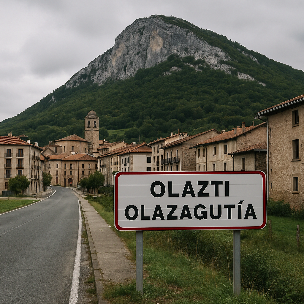 Vender piso en Olazti/Olazagutía 