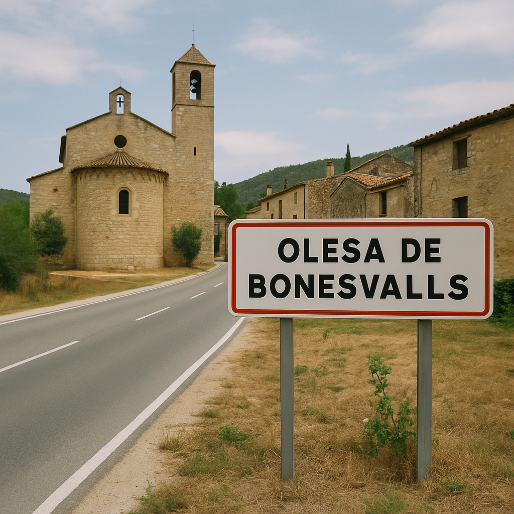 Vender piso en Olesa De Bonesvalls 