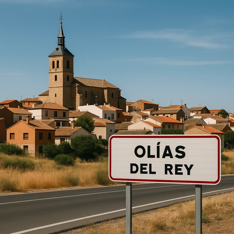 Olías del Rey