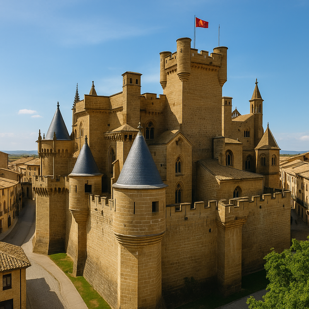 Vender piso en Olite/Erriberri 