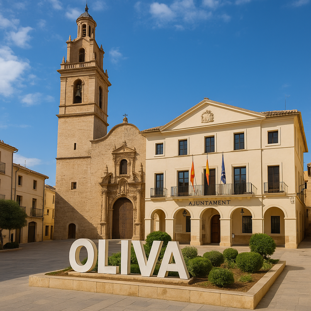 Vender piso en Oliva 