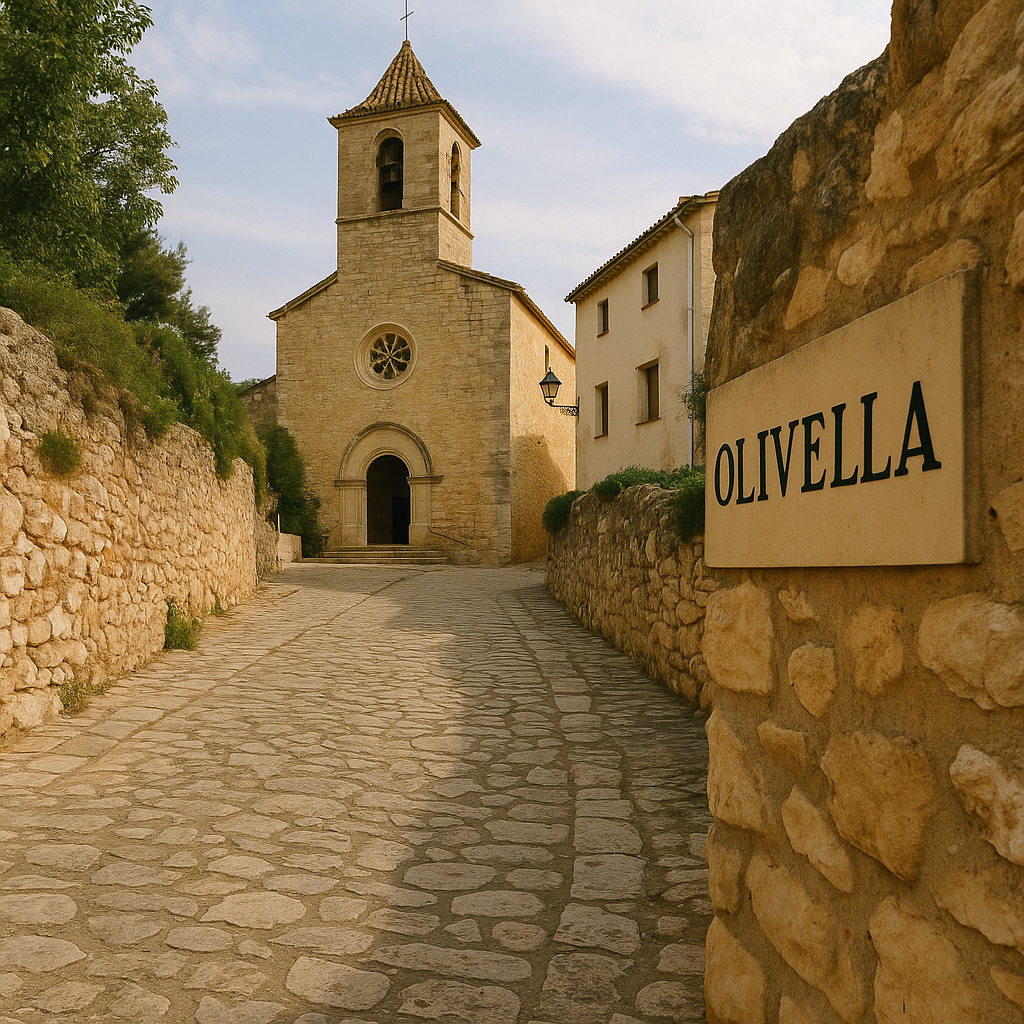 Vender piso en Olivella 