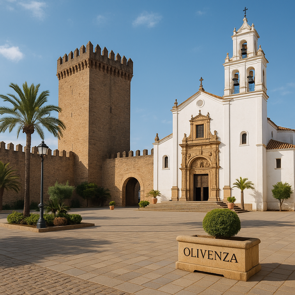 Vender piso en Olivenza 