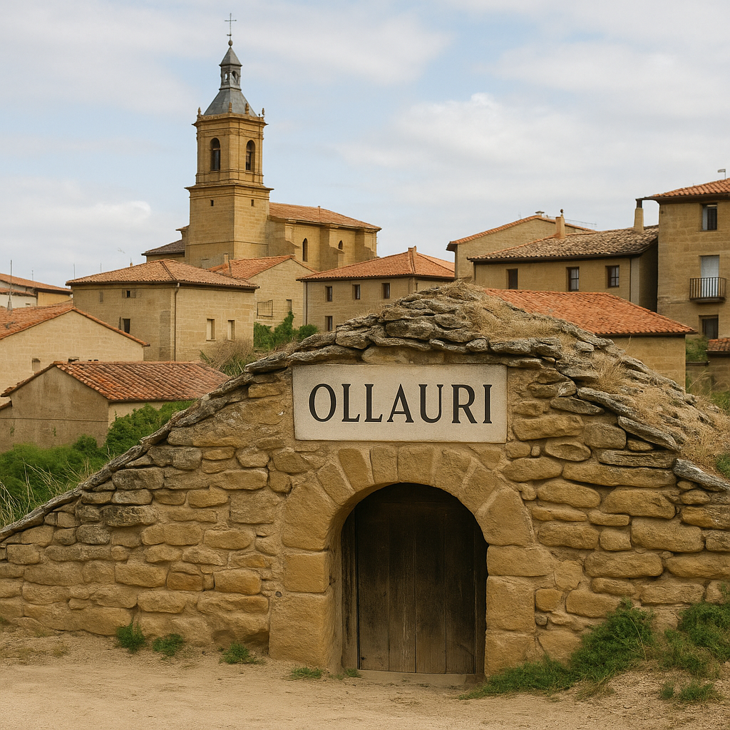 Vender piso en Ollauri 