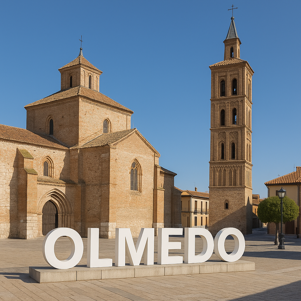 Vender piso en Olmedo 