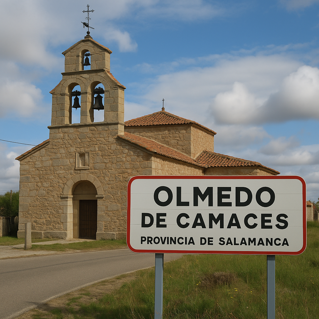 Vender piso en Olmedo De Camaces 
