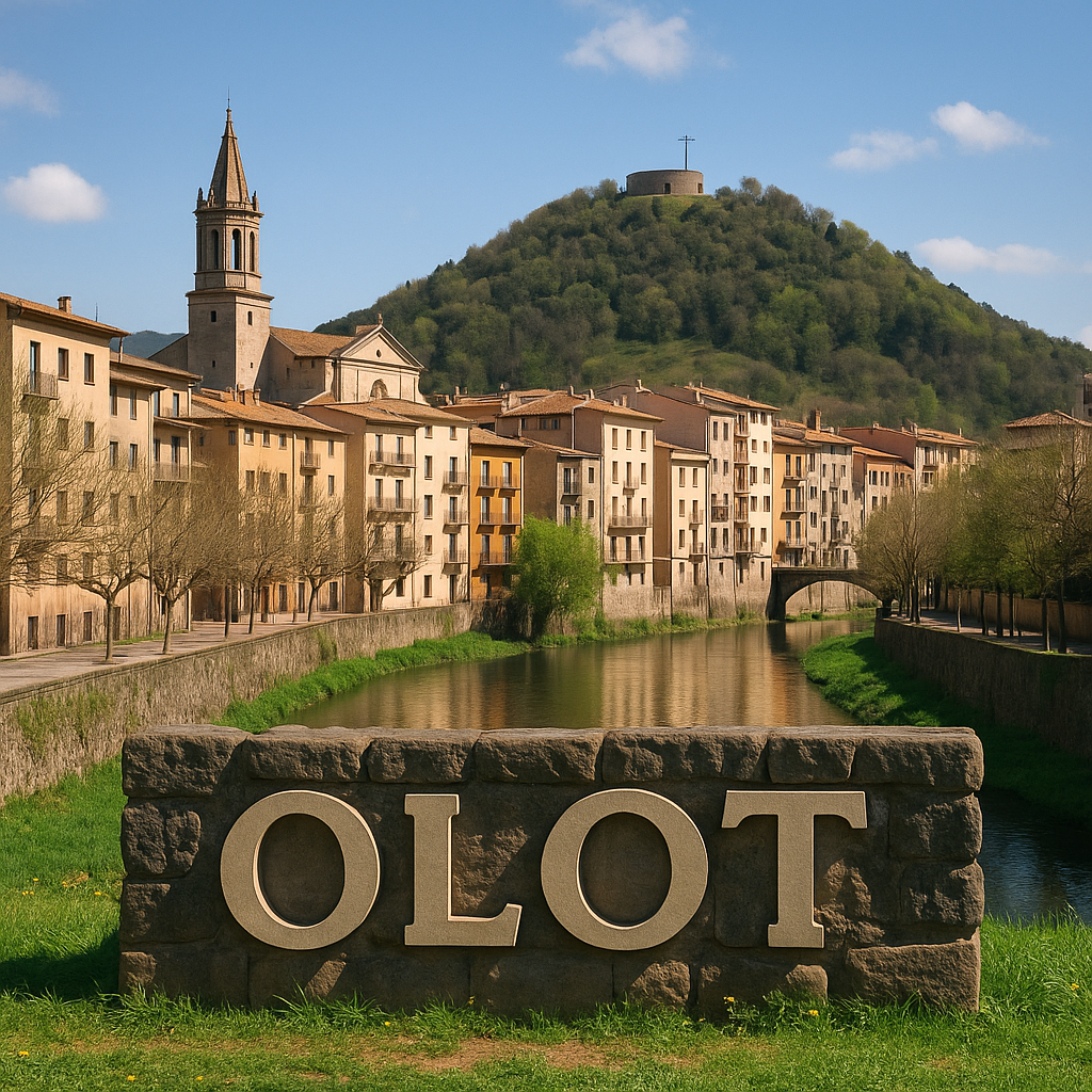 Vender piso en Olot 