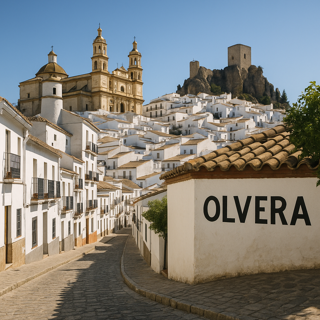 Vender piso en Olvera 