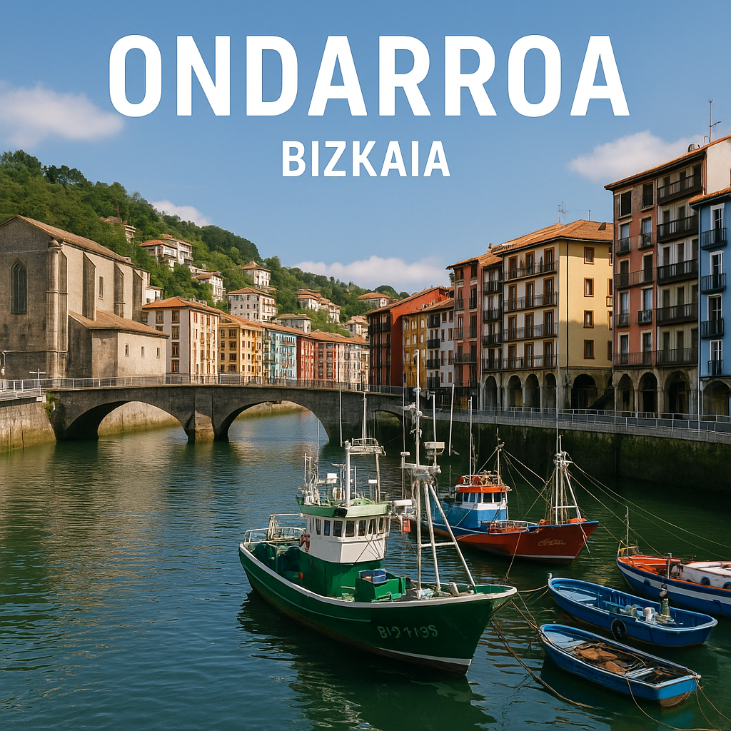 Vender piso en Ondarroa 
