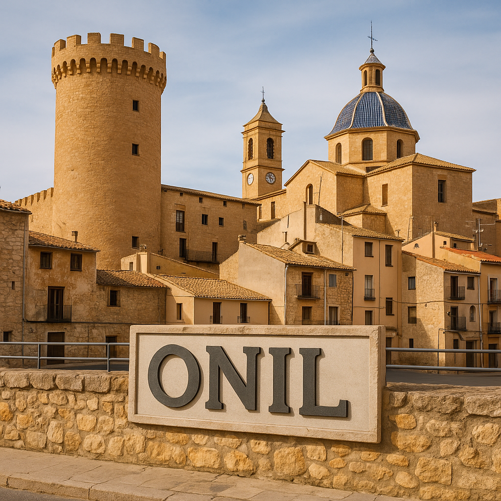 Vender piso en Onil 