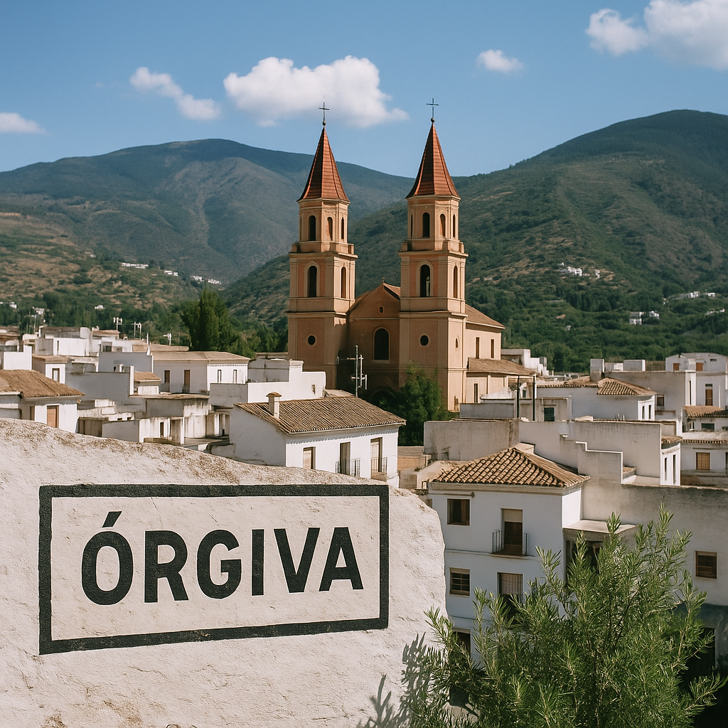 Vender piso en Órgiva 