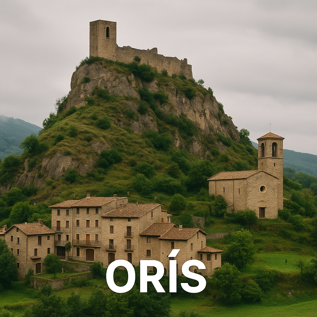 Vender piso en Orís 