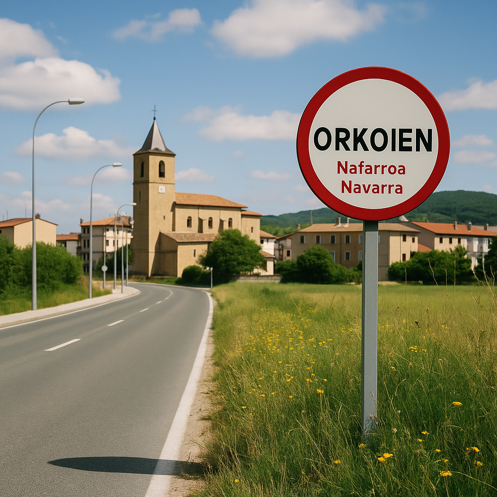 Vender piso en Orkoien 