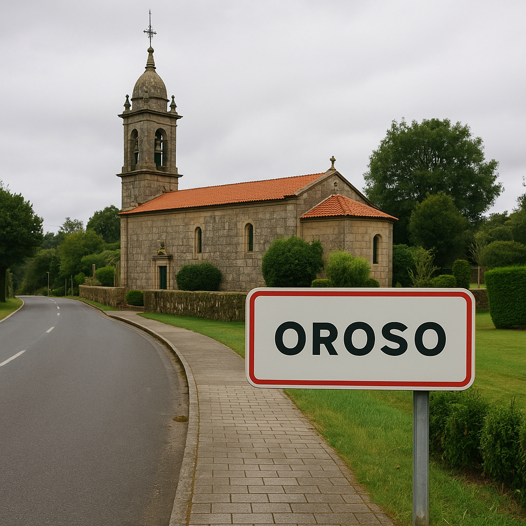 Vender piso en Oroso 