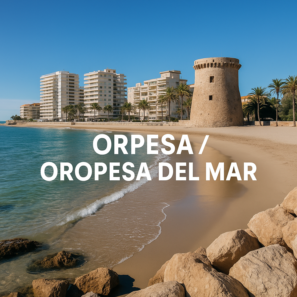 Vender piso en Orpesa/Oropesa Del Mar 
