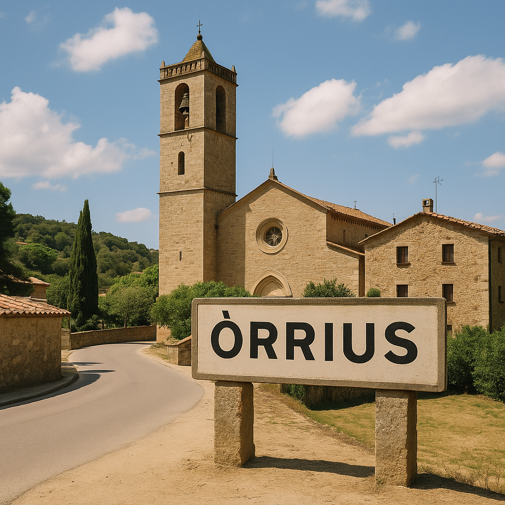 Vender piso en Òrrius 