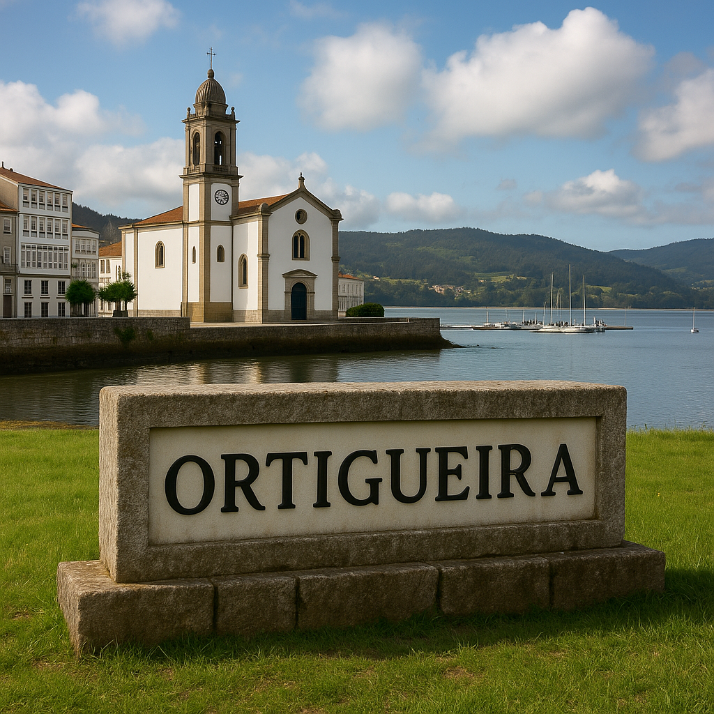 Vender piso en Ortigueira 