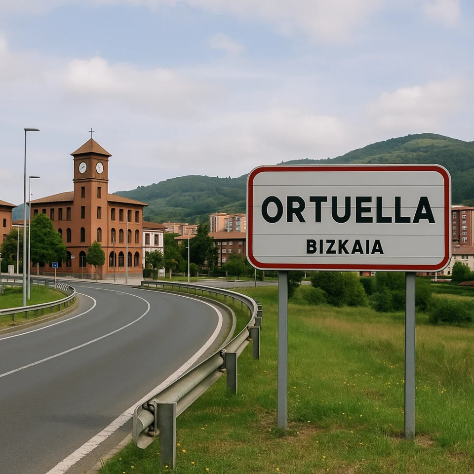 Ortuella